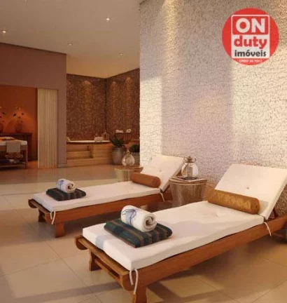 Imagem Apartamento à venda, 91 m² por R$ 1.308.339,02 - Boqueirão - Santos/SP