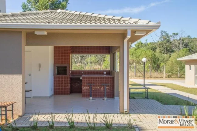 Imagem Apartamento para Venda em Curitiba, Santa Cândida, 3 dormitórios, 1 banheiro, 1 vaga