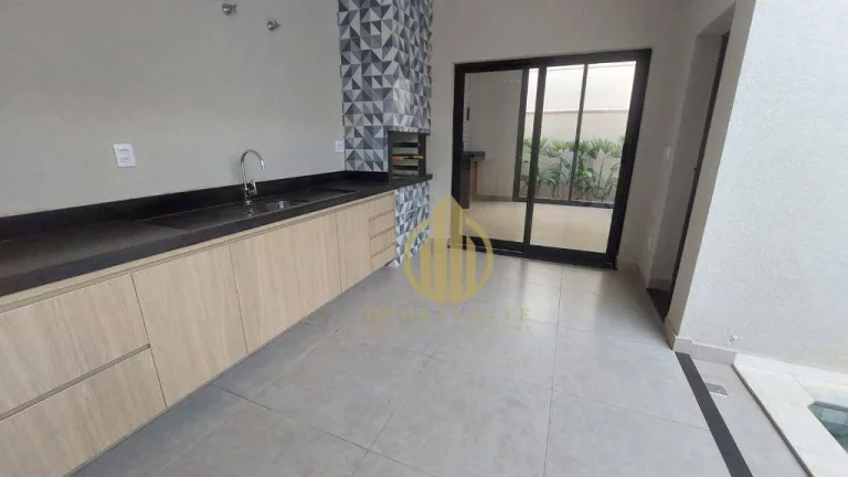 Casa com 3 suítes à venda, 155 m² por R$ 1.220 - Condomínio Vila Romana - Ribeirão Preto/SP