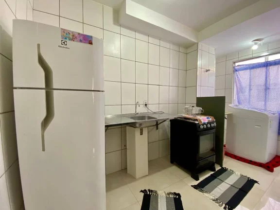 Imagem Apartamento com 2 dormitórios em Votorantim