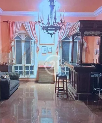 Imagem Casa com 8 à venda, Paineiras do Morumbi - São Paulo