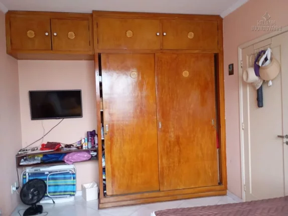 Imagem APARTAMENTO COM 1 DORMITÓRIO a venda na praia de São Vicente!