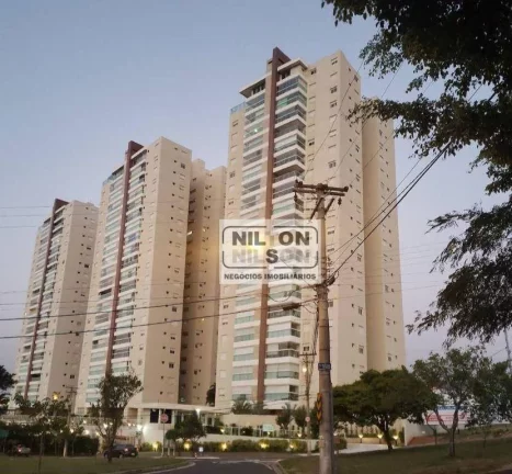 Imagem Apartamento com 4 dormitórios à venda, 142 m² por R$ 1.444.000,00 - Parque dos Pomares - Campinas/SP