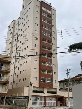 Imagem APARTAMENTO COM 52.2 m² - CAIÇARA - PRAIA GRANDE SP