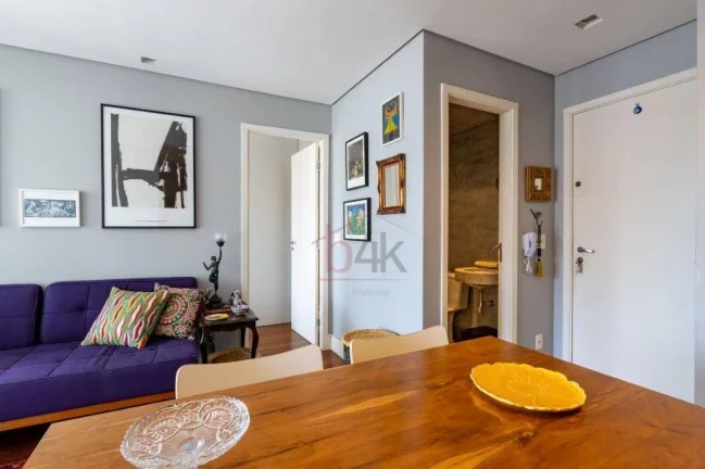Imagem Apartamento 48m² 1 Suíte no New Age Michigan | Venda Brooklin