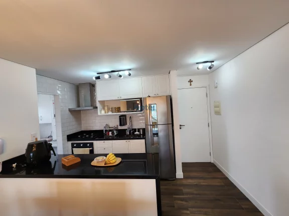 Imagem Apartamento de 2 dorms (suite) - 2 vagas no Marco Zero Premier