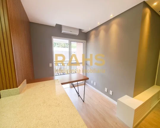 Imagem COBERTURA PLANA . DIFERENCIAIS DE DESTAQUE: - Local alto com linda vista para a Serra do Mar A Serra...