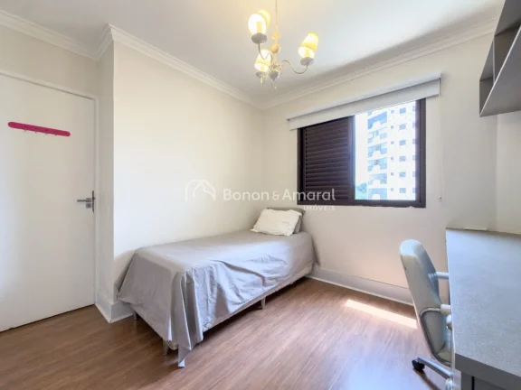Imagem Apartamento à venda no miolo do Cambuí, em uma das ruas mais tranquilas e valorizadas do bairro. C...