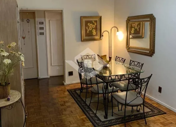 Imagem Apartamento de 3 Quartos para Venda em Copacabana com 90 m²