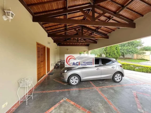 Imagem Casa com 4 Quartos à Venda, 697 m² em Jardim Passárgada I - Cotia