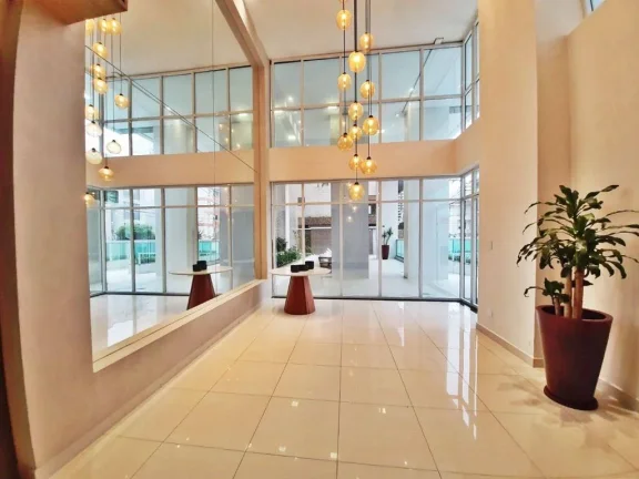 Imagem APARTAMENTO COM 117 m² - FORTE - PRAIA GRANDE SP