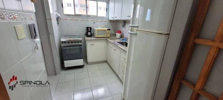 Imagem Apartamento com 2 dormitórios à venda, 82 m² por R$ 450.000,00 - Balneário Flórida - Praia Grande/SP