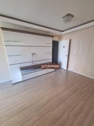 Imagem Apartamento com 2 quartos à venda, 58 m² por R$ 460.000 - Picanco - Guarulhos/SP