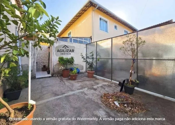 Imagem Casa Geminada 02 Quartos - Piratininga
