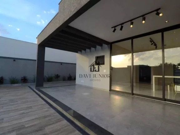 Imagem Casa à venda, 180 m² por R$ 1.499.000,00 - Condomínio Campos do Conde - Sorocaba/SP