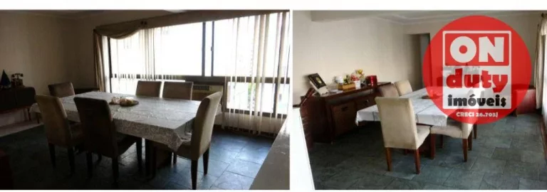 Imagem Apartamento à venda, 257 m² por R$ 1.490.000,00 - Gonzaga - Santos/SP