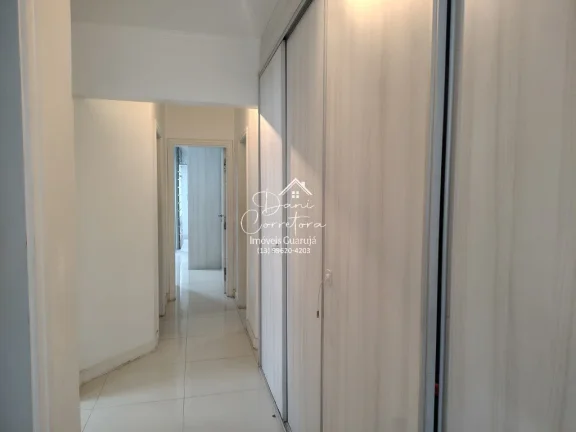 Imagem Apartamento de Luxo para Locação no Jardim Astúrias com lazer: 3 Quartos, 1 Suíte, 2 Salas, 3 Banheiros, 2 Vagas, 158m².