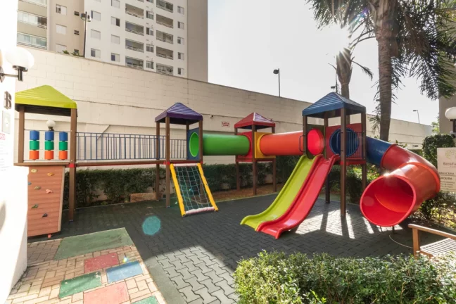 Imagem Apartamento com 2 Quartos à Venda, 42 m² em água Branca - São Paulo