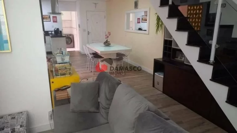 Imagem Sobrado à venda 3 Quartos, 1 Suite, 3 Vagas, 212M², Vila Valparaíso, Santo André - SP
