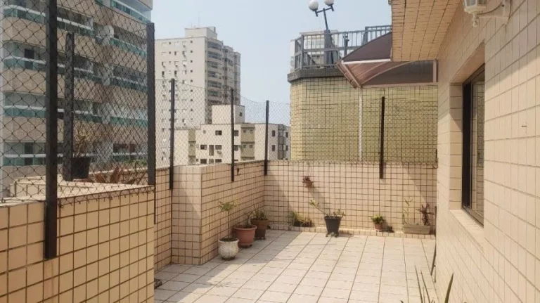 Imagem Apartamento à Venda em Aviação, Praia Grande - SP