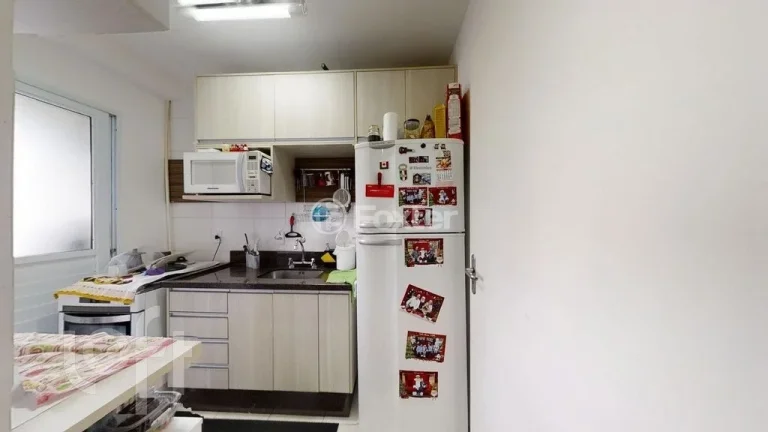 Imagem Apartamento 50M², 2Q, 1 Suíte, 2 Banheiros, 1 Vaga, Piscina, Churrasqueira, Salão de Festas e Jogos, Piscina Aquecida, Gerador, Brinquedoteca, Quadra.