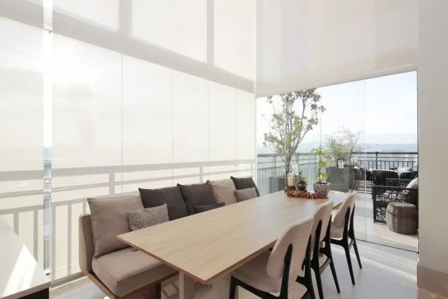 Imagem Cobertura pé direito duplo Perdizes - 309M², 4 Dorms, 4 Suítes, 4 Vagas.