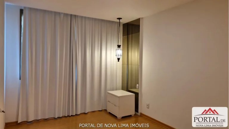 Imagem Apartamento a venda no Vale dos Cristais no Vila Grimm 154 m² - Apartamento montado e decorado