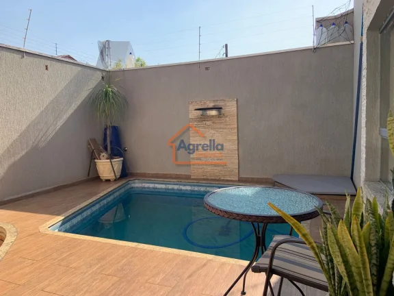 Imagem Casa à venda no bairro Jardim Rosa Cruz - Mogi Guaçu/SP