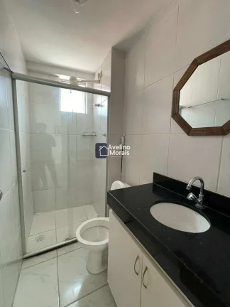 Imagem Apartamento à venda, no Fantastic Blanc, em João Pessoa, Manaíra, com 2 quartos, 61,58m2