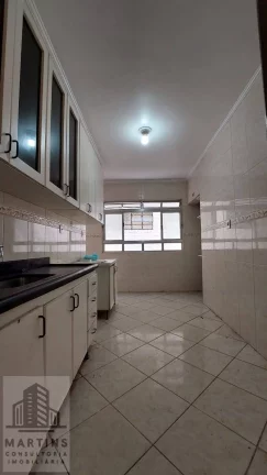 Imagem More na Av mais requisitada de Santos, Av. Da. Ana Costa.