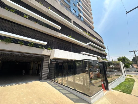 Imagem Apartamento com 1 dormitório para alugar, 48 m² - Parque Amazônia - Goiânia/GO