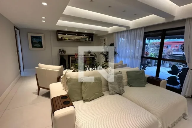 Imagem Apartamento à Venda - Recreio, 4 Quartos, 300 m2