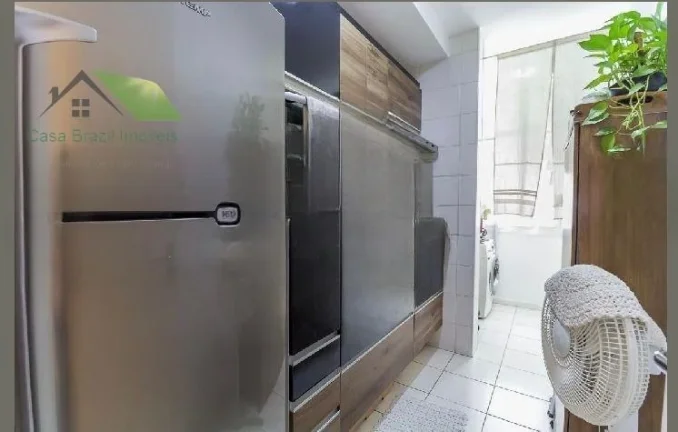 Imagem Apartamento à venda em Mogi das Cruzes, Vila Bela Flor, com 2 quartos, 56,00m2