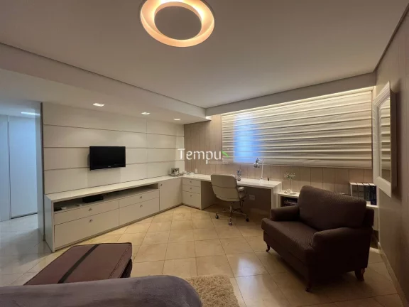 Imagem Residencial Genebra - Cobertura duplex 662m²à venda no bairro Setor Bueno - Goiânia/GO