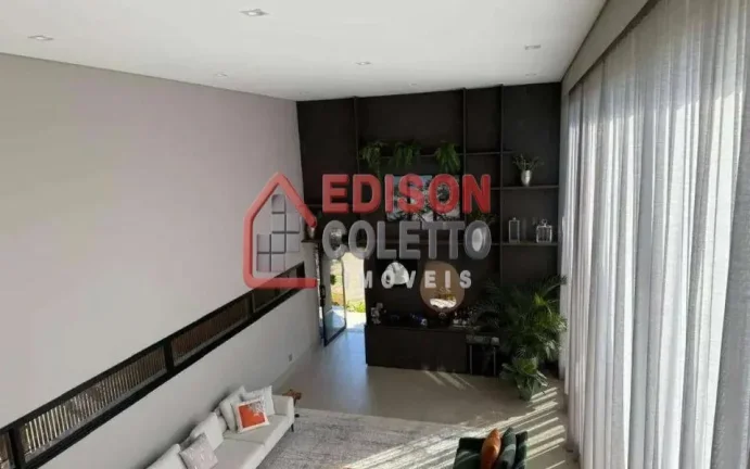 Imagem Casanova a venda, 4 suites, em condomínio Alphaville Piracicaba!!