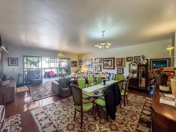 Imagem Apartamento à venda, 210 m² por R$ 1.200.000,00 - Agriões - Teresópolis/RJ