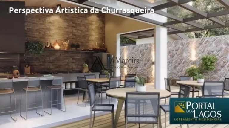 Imagem TERRENOS / LOTEAMENTO - PORTAL DOS LAGOS em Jundiaí