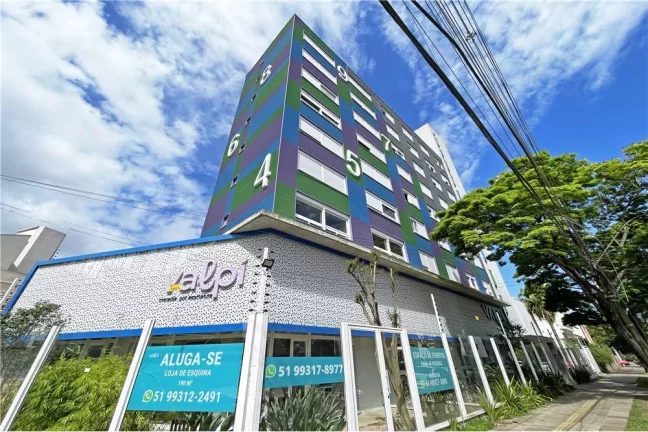 Imagem SCDE 415 Apto 610101012-12 - Apartamento à venda no bairro Santa Cecília - Porto Alegre/RS