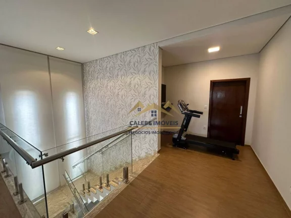 Imagem Casa com 3 dormitórios à venda, 309 m² por R$ 2.700.000,00 - Condomínio Residencial Esplanada - Tatuí/SP