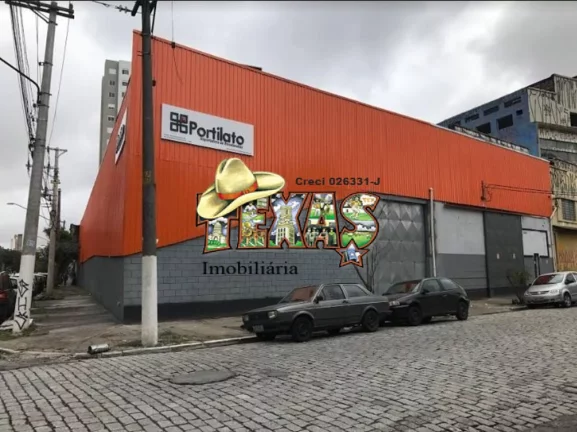Imagem GALPÃO MOOCA VENDA