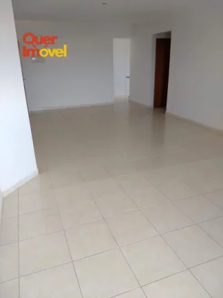 Imagem Apartamento de 3 quartos no Edifício Gabriela, Jardim Anhangüera - Ribeirão Preto-SP 99,02m² 2 vagas Quer Imóvel Negócios Imobiliários