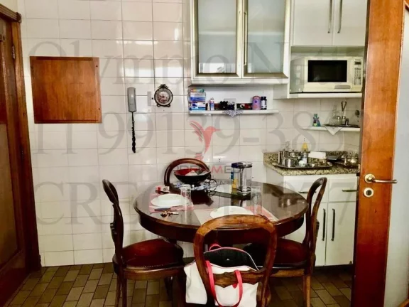Imagem Apartamento Amplo em Higienópolis