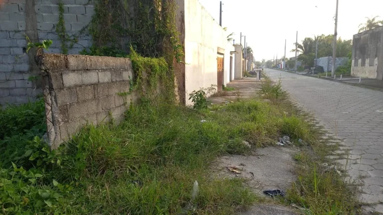 Imagem Terreno para Venda em Itanhaém, Gaivota (Praia)