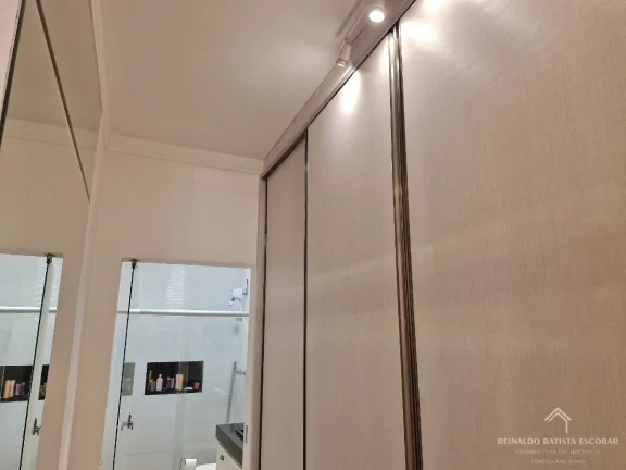 Imagem Casa térrea moderna à venda com lazer completo no Bairro Rita Vieira