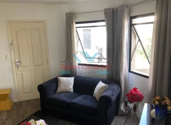 Imagem Apartamento 2 dorm (1 suíte) + 1 Vaga - Vila Andrade