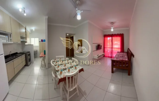 Imagem APARTAMENTO BEM LOCALIZADO NA PRAIA GRANDE EM UBATUBA-SP