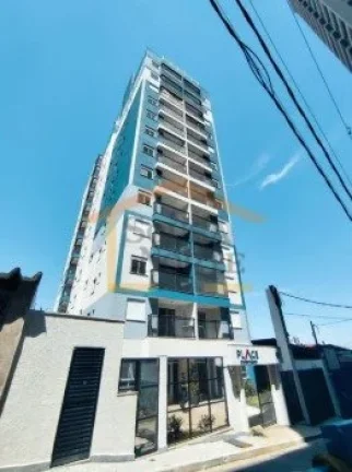 Imagem Apartamento novo, 2 dormitórios, banheiro, cozinha integrada à área de serviço, ambas com piso f...