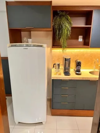 Imagem Descubra o requinte e a praticidade deste Loft no Mardisa Flat, em Manaíra!