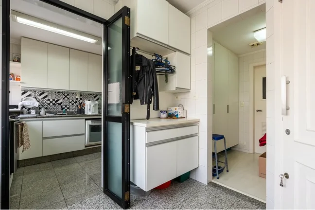Imagem Apartamento à venda em São Paulo, Brooklin Novo, com 3 quartos, 132m2