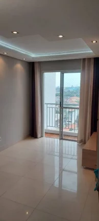 Imagem Apartamento com 2 dormitórios à venda, 50 m² por R$ 287.000,00 - Parque Erasmo Assunção - Santo André/SP